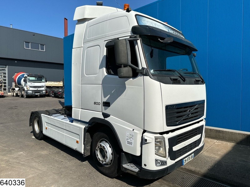 Volvo FH 500 EURO 6, Hydraulic - Cabeza tractora: foto 3 Volvo FH 500 EURO 6, Hydraulic - Cabeza tractora: foto 3