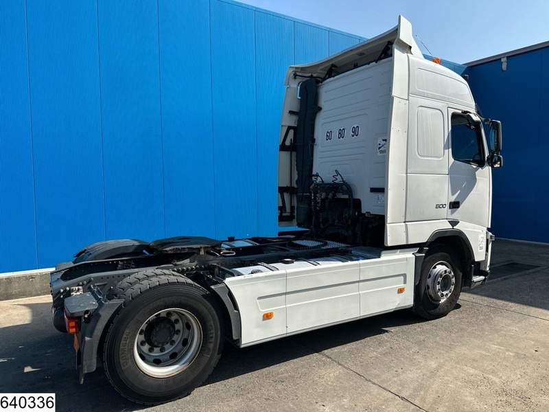 Volvo FH 500 EURO 6, Hydraulic - Cabeza tractora: foto 2 Volvo FH 500 EURO 6, Hydraulic - Cabeza tractora: foto 2