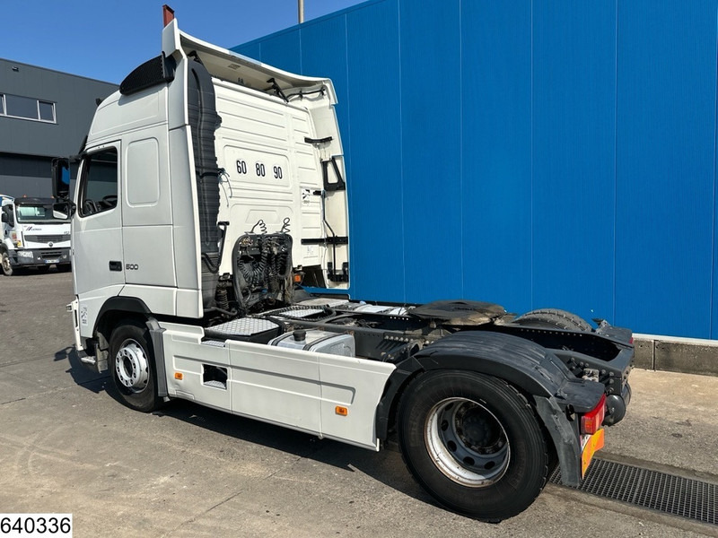 Volvo FH 500 EURO 6, Hydraulic - Cabeza tractora: foto 4 Volvo FH 500 EURO 6, Hydraulic - Cabeza tractora: foto 4