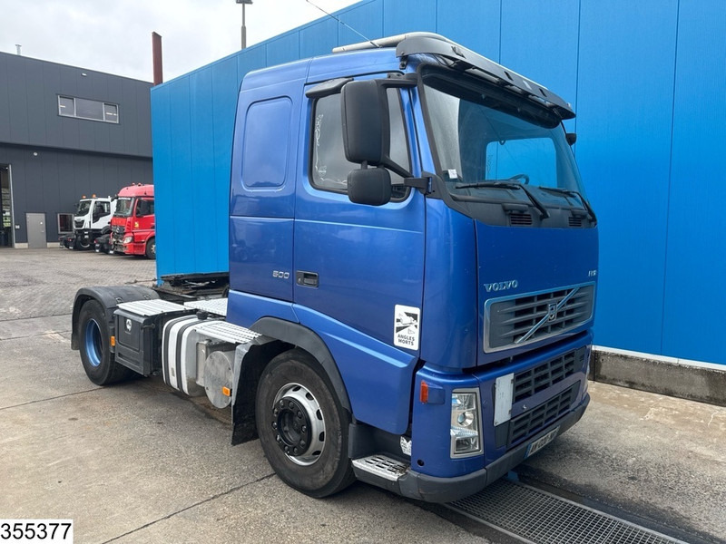 Volvo FH 500 Manual gearbox, Hydraulic, Steel suspension - Cabeza tractora: foto 3 Volvo FH 500 Manual gearbox, Hydraulic, Steel suspension - Cabeza tractora: foto 3