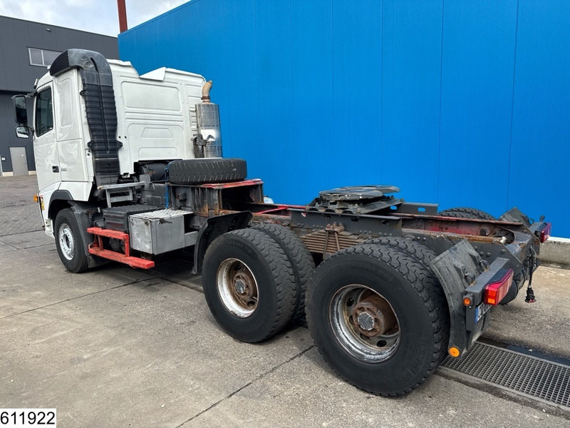 Volvo FH16 550 6x4, EURO 3, Manual, Retarder - Cabeza tractora: foto 4 Volvo FH16 550 6x4, EURO 3, Manual, Retarder - Cabeza tractora: foto 4