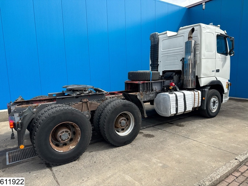 Volvo FH16 550 6x4, EURO 3, Manual, Retarder - Cabeza tractora: foto 2 Volvo FH16 550 6x4, EURO 3, Manual, Retarder - Cabeza tractora: foto 2