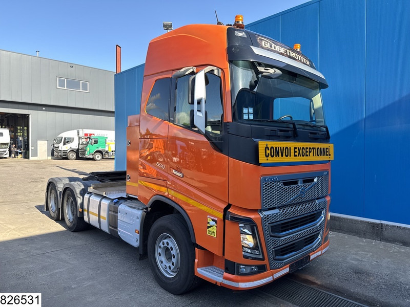 Volvo FH16 650 6X4, EURO 6, Retarder, 60.000 KG - Cabeza tractora: foto 3 Volvo FH16 650 6X4, EURO 6, Retarder, 60.000 KG - Cabeza tractora: foto 3