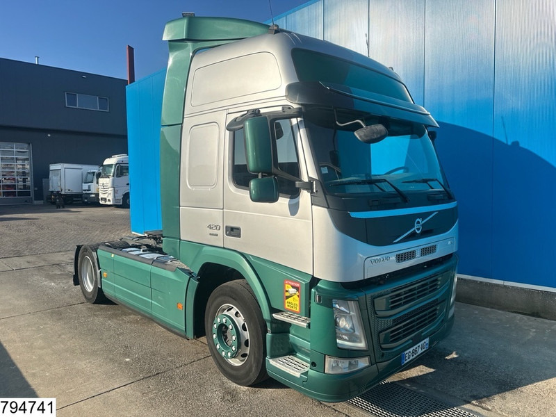 Volvo FM 420 EURO 6 - Cabeza tractora: foto 3 Volvo FM 420 EURO 6 - Cabeza tractora: foto 3