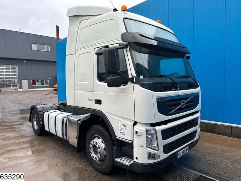 Volvo FM 450 EURO 5 - Cabeza tractora: foto 3 Volvo FM 450 EURO 5 - Cabeza tractora: foto 3