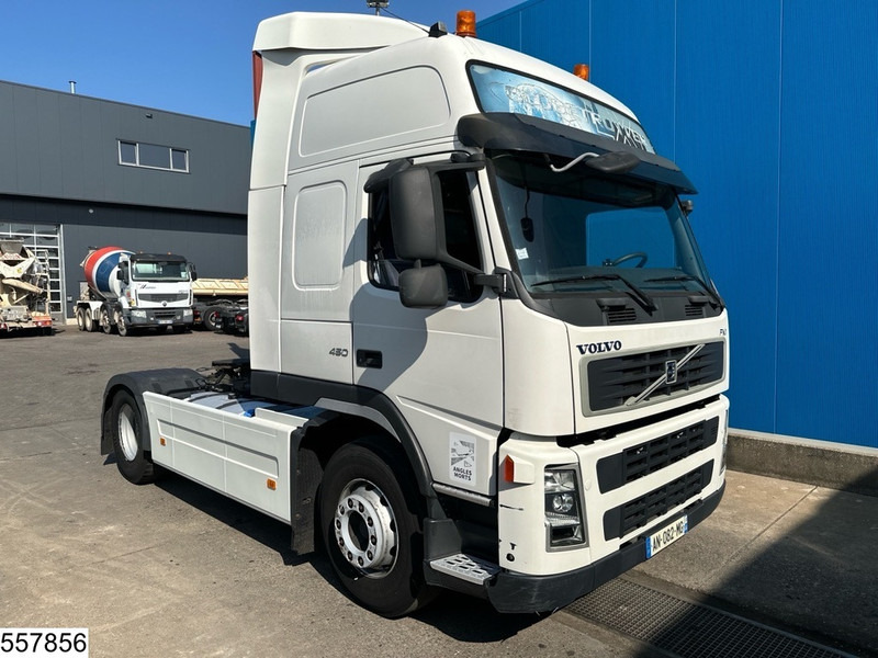 Volvo FM 450 EURO 5 - Cabeza tractora: foto 3 Volvo FM 450 EURO 5 - Cabeza tractora: foto 3