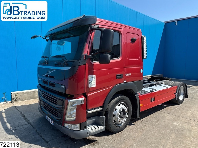 Volvo FM 460 EURO 6, LOHR, Standairco - Cabeza tractora: foto 1 Volvo FM 460 EURO 6, LOHR, Standairco - Cabeza tractora: foto 1