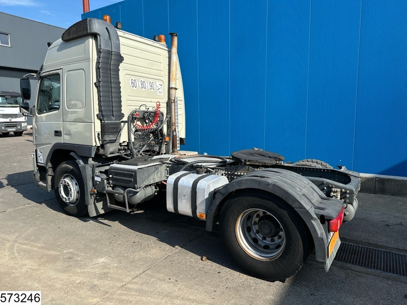 Volvo FMX 450 EURO 5, Hydraulic - Cabeza tractora: foto 4 Volvo FMX 450 EURO 5, Hydraulic - Cabeza tractora: foto 4