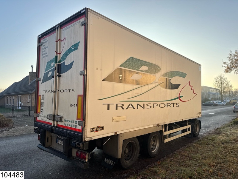 Chereau Autonoom Carrier Vector 1350 - Remolque frigorífico: foto 5 Chereau Autonoom Carrier Vector 1350 - Remolque frigorífico: foto 5