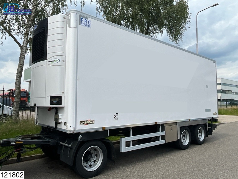 Chereau Autonoom Chereau - Remolque frigorífico: foto 1 Chereau Autonoom Chereau - Remolque frigorífico: foto 1