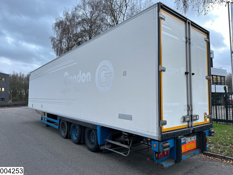 Chereau Koel vries Vector 1950 MT - Semirremolque frigorífico: foto 2 Chereau Koel vries Vector 1950 MT - Semirremolque frigorífico: foto 2