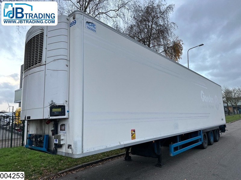 Chereau Koel vries Vector 1950 MT - Semirremolque frigorífico: foto 1 Chereau Koel vries Vector 1950 MT - Semirremolque frigorífico: foto 1