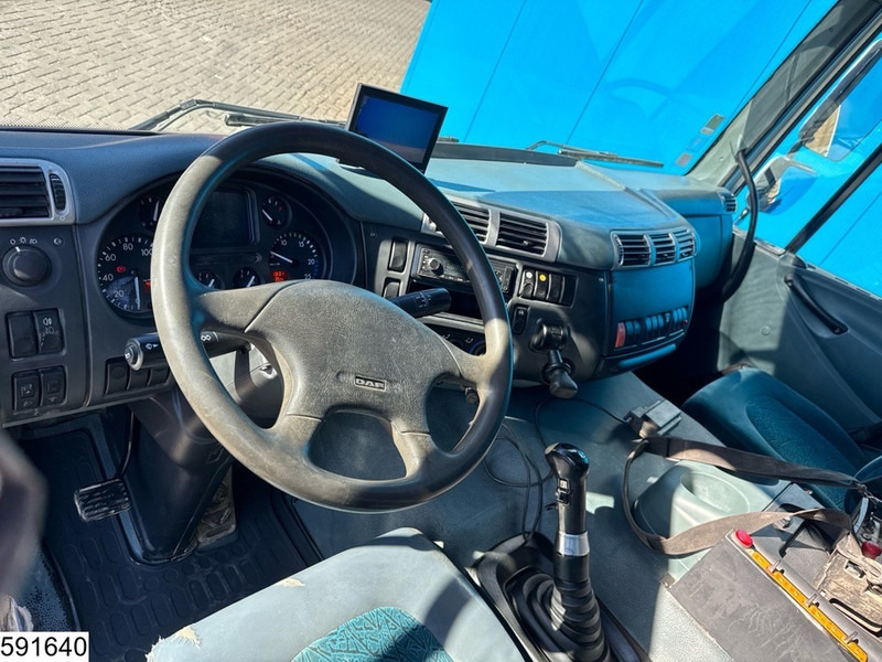 DAF CF 380 6X4, EURO 3, Manual, Steel, HIAB, DALBY - Camión multibasculante, Camión grúa: foto 5 DAF CF 380 6X4, EURO 3, Manual, Steel, HIAB, DALBY - Camión multibasculante, Camión grúa: foto 5