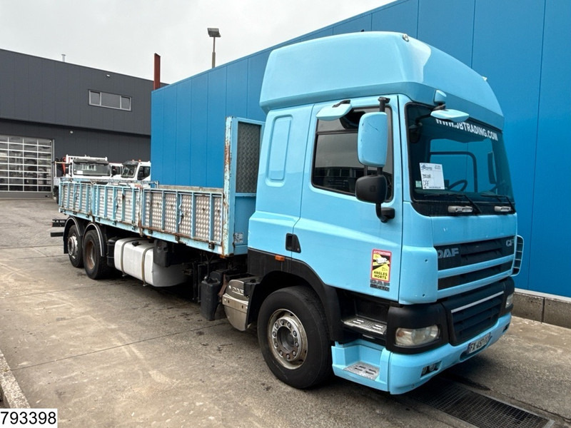 DAF CF 410 6x2, Retarder, PTO - Camión caja abierta: foto 2 DAF CF 410 6x2, Retarder, PTO - Camión caja abierta: foto 2