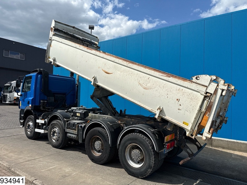 DAF CF 410 8X4, EURO 5 - Camión volquete: foto 4 DAF CF 410 8X4, EURO 5 - Camión volquete: foto 4