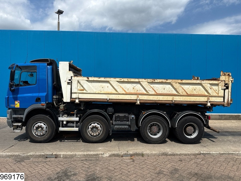 Leasing para DAF CF 410 8x4, EURO 5, Manual, Steel DAF CF 410 8x4, EURO 5, Manual, Steel: foto 15