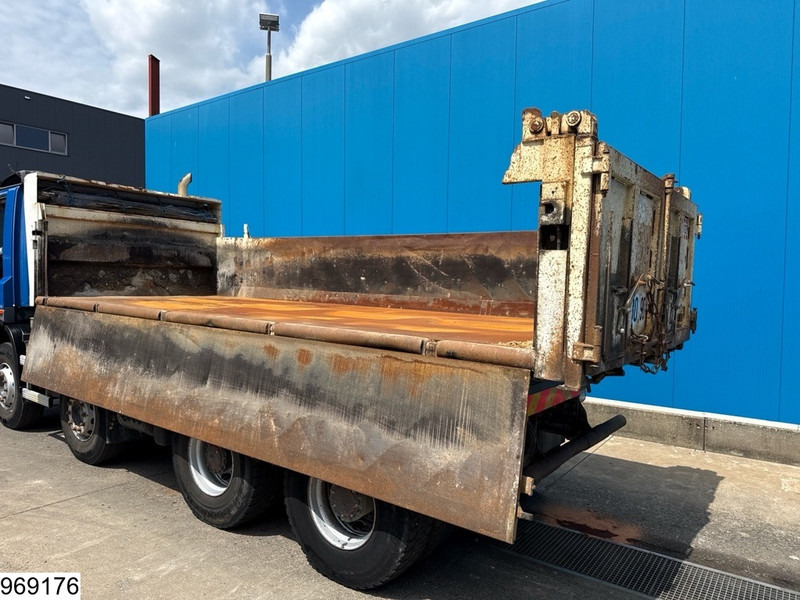 Leasing para DAF CF 410 8x4, EURO 5, Manual, Steel DAF CF 410 8x4, EURO 5, Manual, Steel: foto 9