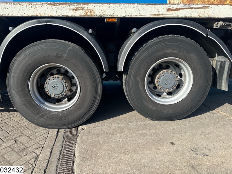 Leasing para DAF CF 410 8x4, EURO 6, Palfinger, Remote DAF CF 410 8x4, EURO 6, Palfinger, Remote: foto 13