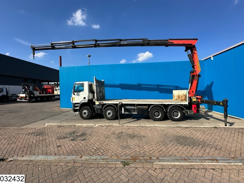 Leasing para DAF CF 410 8x4, EURO 6, Palfinger, Remote DAF CF 410 8x4, EURO 6, Palfinger, Remote: foto 15