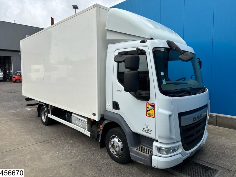 DAF LF 180 EURO 6, Steel Suspension - Camión caja cerrada: foto 3 DAF LF 180 EURO 6, Steel Suspension - Camión caja cerrada: foto 3