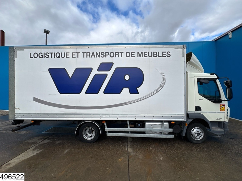 Camión caja cerrada DAF LF 180 EURO 6D: foto 13 Camión caja cerrada DAF LF 180 EURO 6D: foto 13