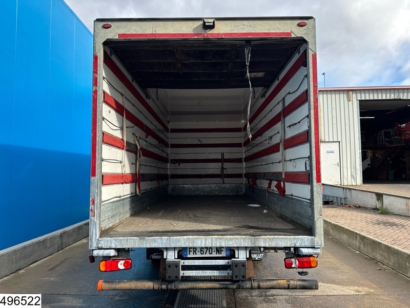 Camión caja cerrada DAF LF 180 EURO 6D: foto 11 Camión caja cerrada DAF LF 180 EURO 6D: foto 11