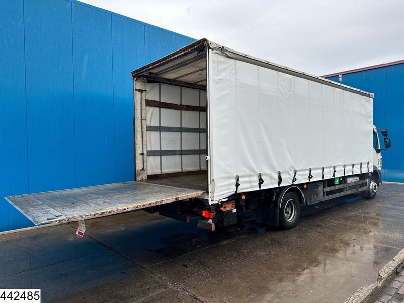 DAF LF 210 EURO 6, Dhollandia - Camión caja cerrada: foto 2 DAF LF 210 EURO 6, Dhollandia - Camión caja cerrada: foto 2