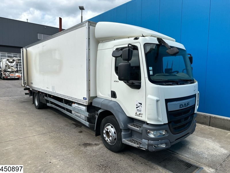DAF LF 250 EURO 6, Dhollandia - Camión caja cerrada: foto 3 DAF LF 250 EURO 6, Dhollandia - Camión caja cerrada: foto 3