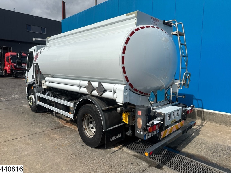 DAF LF 280 EURO 6, Manual, 13,390 litres, 5 Comp. - Camión cisterna: foto 4 DAF LF 280 EURO 6, Manual, 13,390 litres, 5 Comp. - Camión cisterna: foto 4