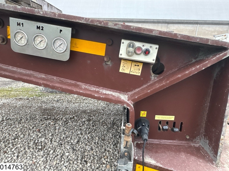 Semirremolque góndola rebajadas Faymonville Lowbed 74,800 kg, Extendable, Steering axle, Remote: foto 12 Semirremolque góndola rebajadas Faymonville Lowbed 74,800 kg, Extendable, Steering axle, Remote: foto 12
