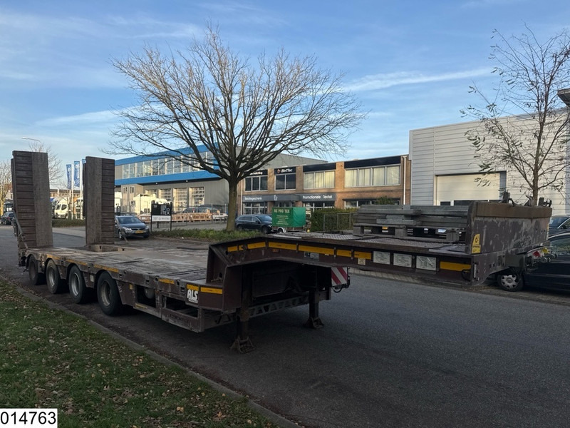 Semirremolque góndola rebajadas Faymonville Lowbed 74,800 kg, Extendable, Steering axle, Remote: foto 8 Semirremolque góndola rebajadas Faymonville Lowbed 74,800 kg, Extendable, Steering axle, Remote: foto 8