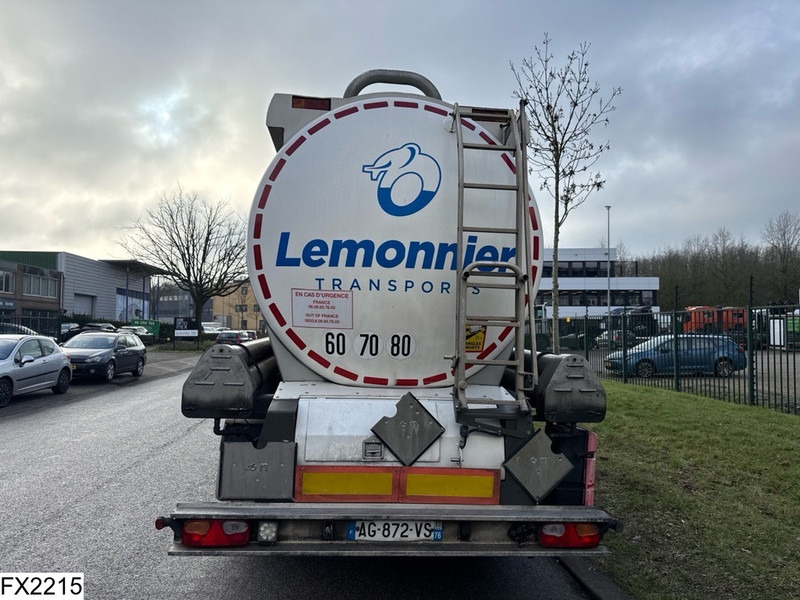 Semirremolque cisterna GENERAL TRAILERS Fuel 40.124 Liter, 7 Comp.: foto 13