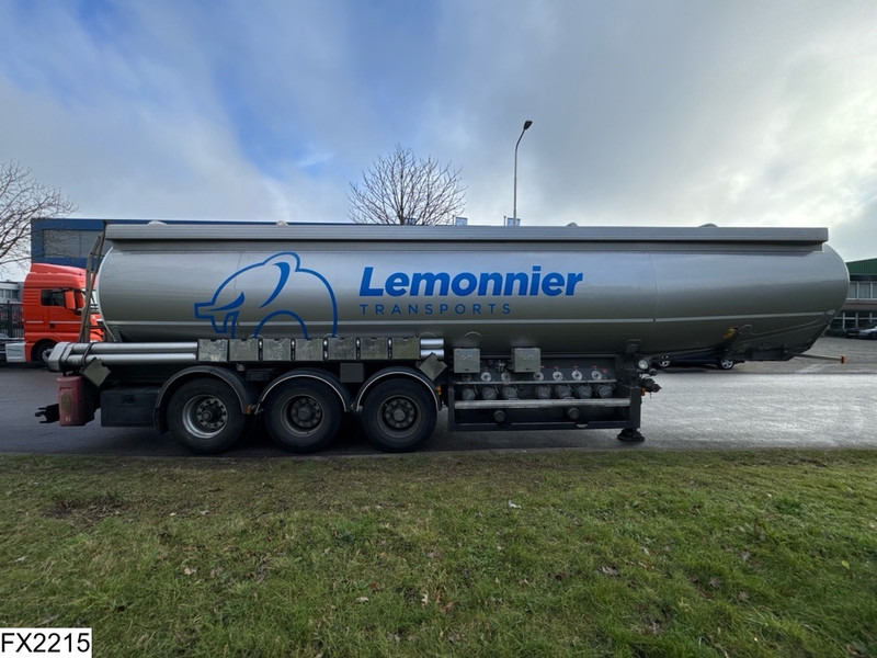 Semirremolque cisterna GENERAL TRAILERS Fuel 40.124 Liter, 7 Comp.: foto 7