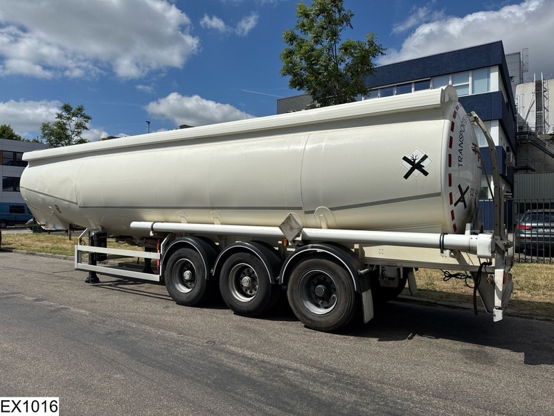 GENERAL TRAILERS Fuel 40.186 Liter, 7 Comp. - Semirremolque cisterna: foto 3 GENERAL TRAILERS Fuel 40.186 Liter, 7 Comp. - Semirremolque cisterna: foto 3