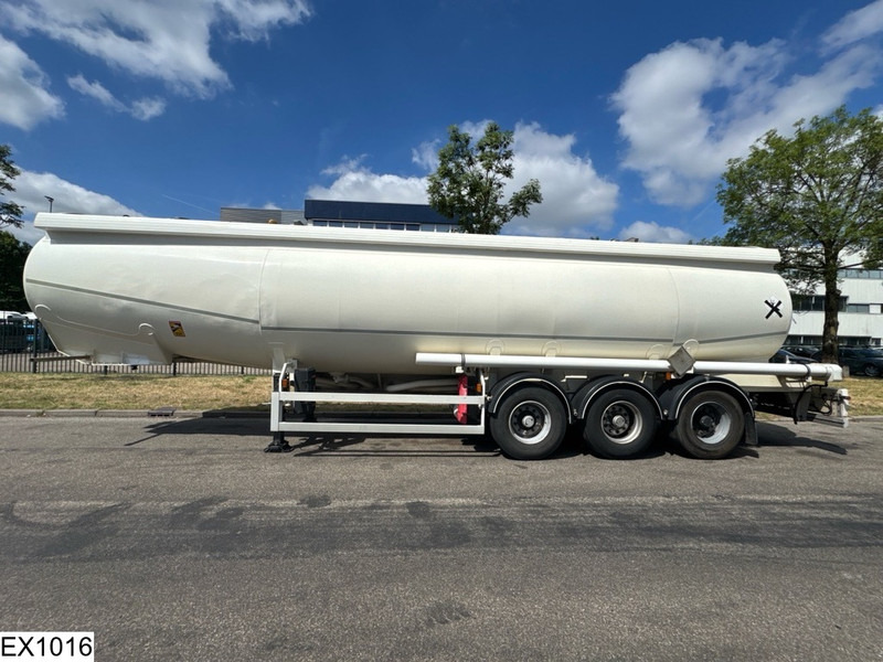 GENERAL TRAILERS Fuel 40.186 Liter, 7 Comp. - Semirremolque cisterna: foto 2 GENERAL TRAILERS Fuel 40.186 Liter, 7 Comp. - Semirremolque cisterna: foto 2