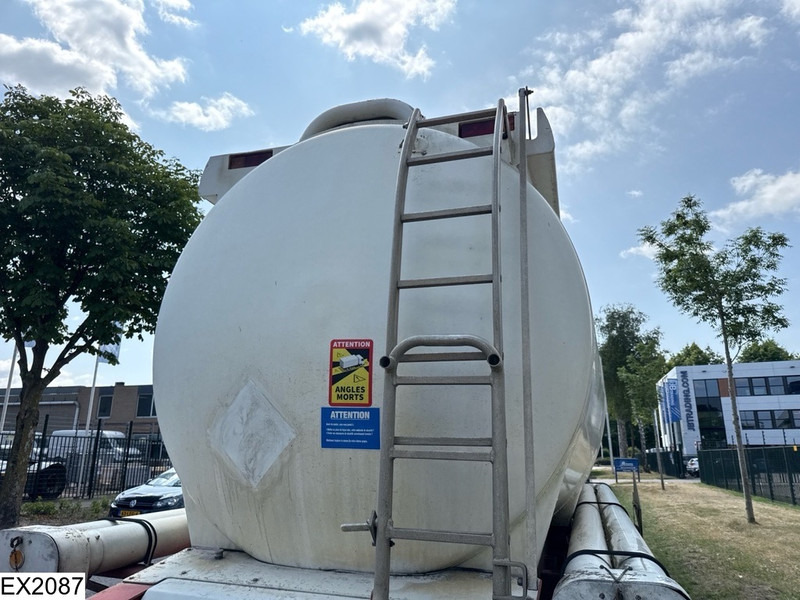 GENERAL TRAILERS Fuel 40131 liter, 7 Comp, Fuel, Carburant - Semirremolque cisterna: foto 4 GENERAL TRAILERS Fuel 40131 liter, 7 Comp, Fuel, Carburant - Semirremolque cisterna: foto 4