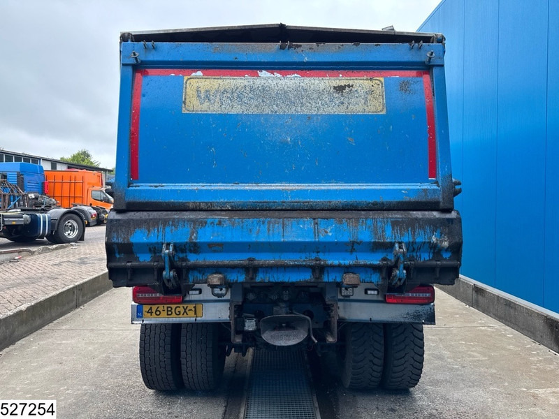 Camión volquete Ginaf X6 5250 CSE 10x4, EURO 6, 25 M3, Vossebelt: foto 13 Camión volquete Ginaf X6 5250 CSE 10x4, EURO 6, 25 M3, Vossebelt: foto 13