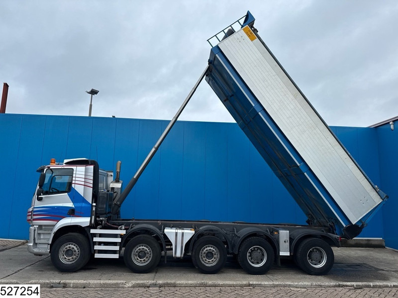 Camión volquete Ginaf X6 5250 CSE 10x4, EURO 6, 25 M3, Vossebelt: foto 14 Camión volquete Ginaf X6 5250 CSE 10x4, EURO 6, 25 M3, Vossebelt: foto 14