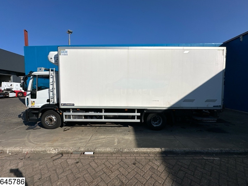 Iveco 160E21 EURO 6, Thermo King, 2 Cool units - Camión frigorífico: foto 3 Iveco 160E21 EURO 6, Thermo King, 2 Cool units - Camión frigorífico: foto 3