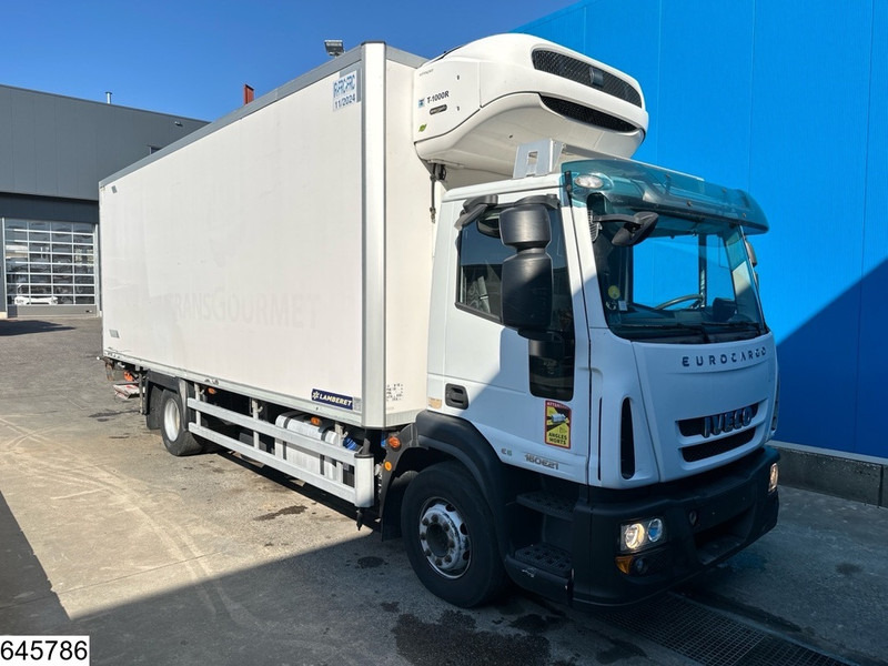 Iveco 160E21 EURO 6, Thermo King, 2 Cool units - Camión frigorífico: foto 5 Iveco 160E21 EURO 6, Thermo King, 2 Cool units - Camión frigorífico: foto 5