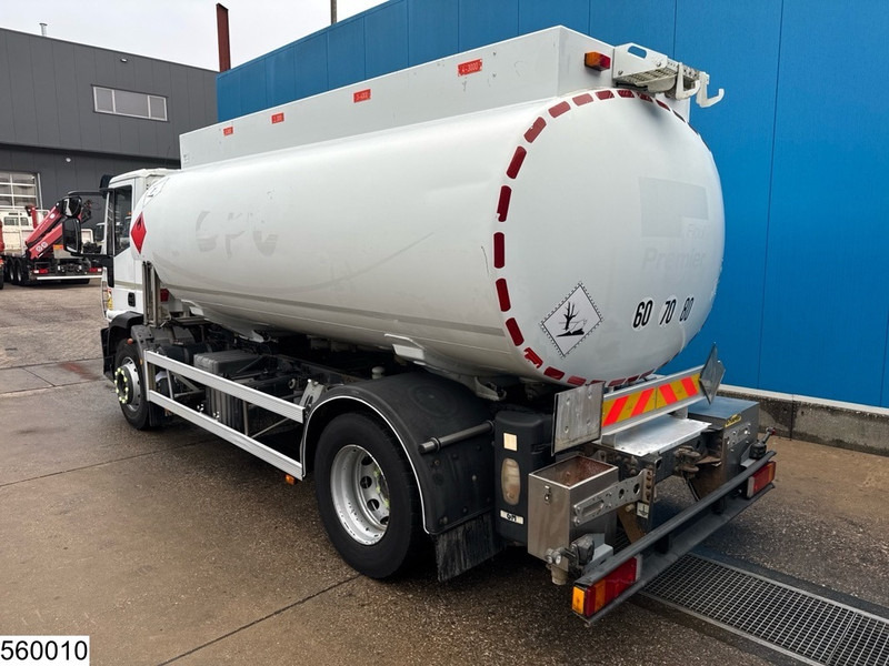 Iveco Euro cargo EURO 5, Fuel, 13.390 Liter, 4 Comp - Camión cisterna: foto 2 Iveco Euro cargo EURO 5, Fuel, 13.390 Liter, 4 Comp - Camión cisterna: foto 2