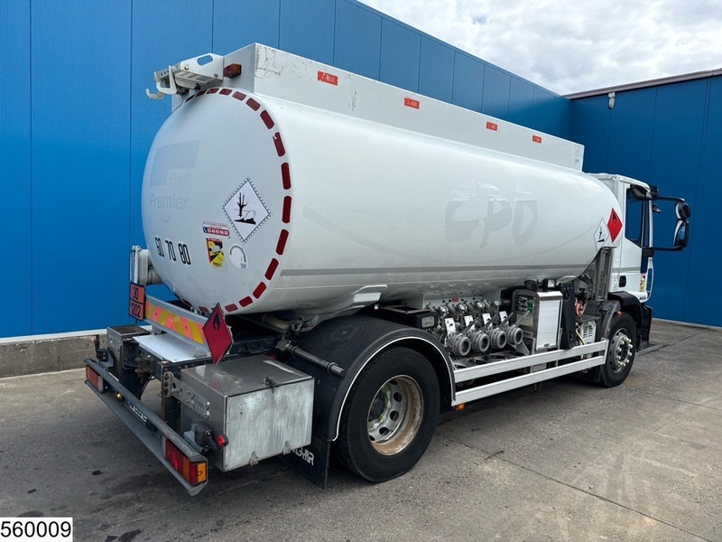 Iveco Eurocargo 190EL28 EURO 5, Fuel, 13390 liter, 4 Comp - Camión cisterna: foto 3 Iveco Eurocargo 190EL28 EURO 5, Fuel, 13390 liter, 4 Comp - Camión cisterna: foto 3