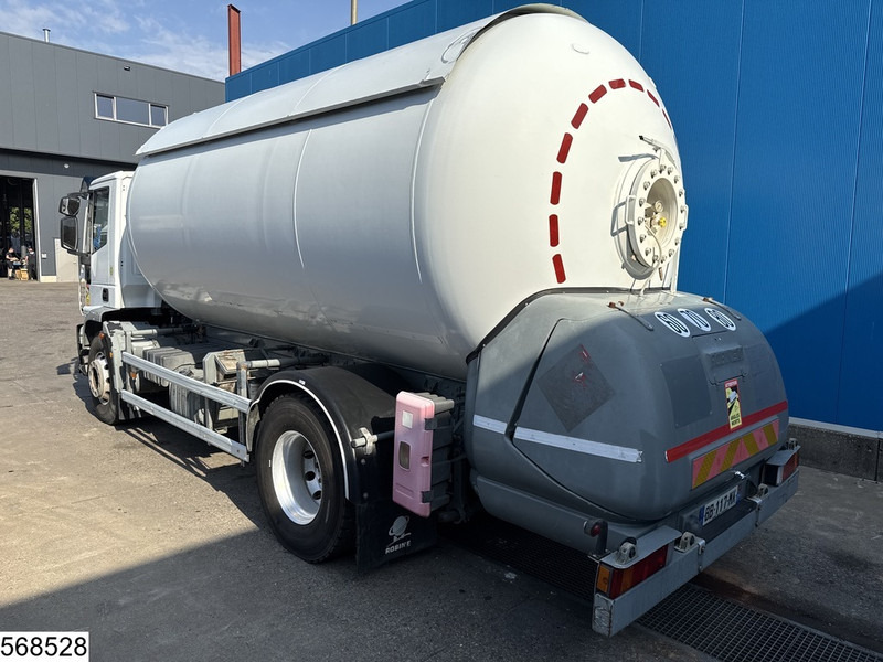 Iveco Eurocargo 190EL30 20201 Liter, LPG GPL, Gastank, Manual - Camión cisterna: foto 4 Iveco Eurocargo 190EL30 20201 Liter, LPG GPL, Gastank, Manual - Camión cisterna: foto 4