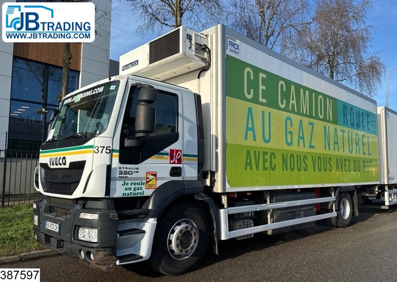 Iveco Stralis 330 CNG CNG, EURO 6, Retarder, Manual - Camión frigorífico: foto 1 Iveco Stralis 330 CNG CNG, EURO 6, Retarder, Manual - Camión frigorífico: foto 1