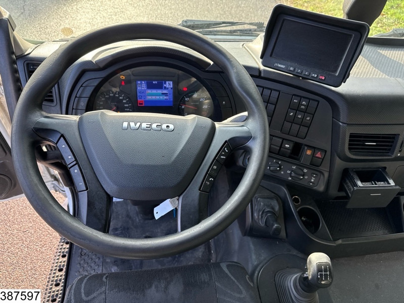 Camión frigorífico Iveco Stralis 330 CNG CNG, EURO 6, Retarder, Manual: foto 7