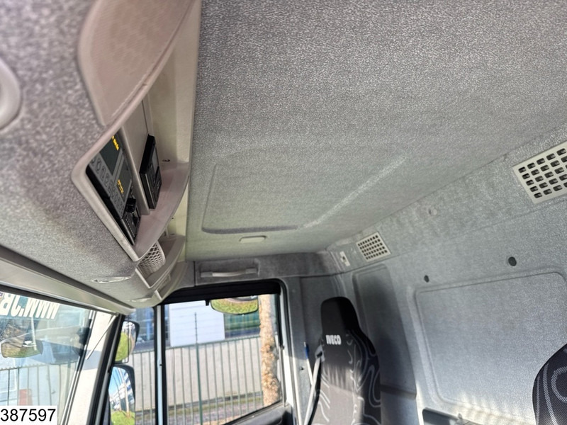 Camión frigorífico Iveco Stralis 330 CNG CNG, EURO 6, Retarder, Manual: foto 17