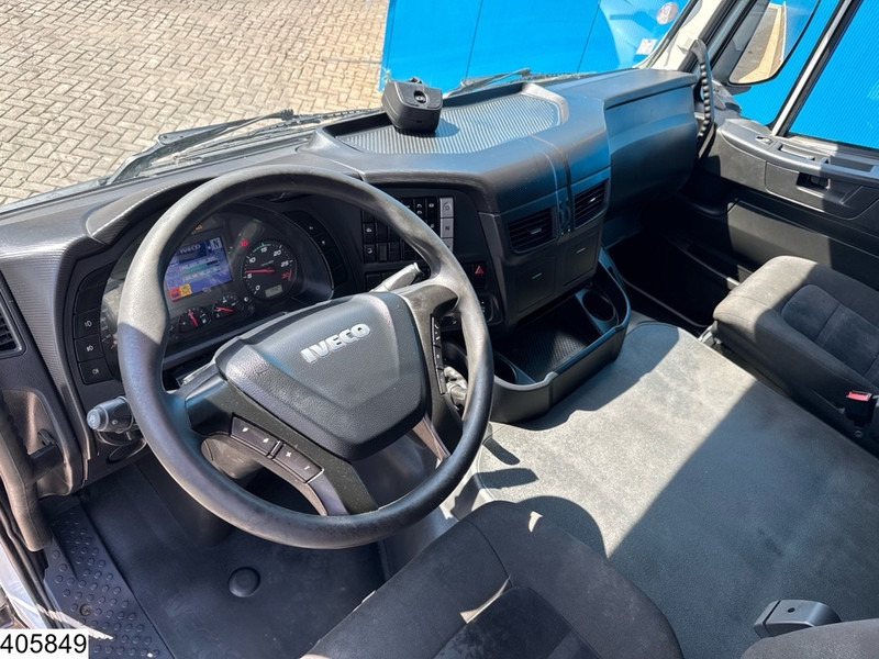 Iveco Stralis 400 CNG EURO 6, CNG, Retarder, Dhollandia - Camión caja cerrada: foto 5 Iveco Stralis 400 CNG EURO 6, CNG, Retarder, Dhollandia - Camión caja cerrada: foto 5
