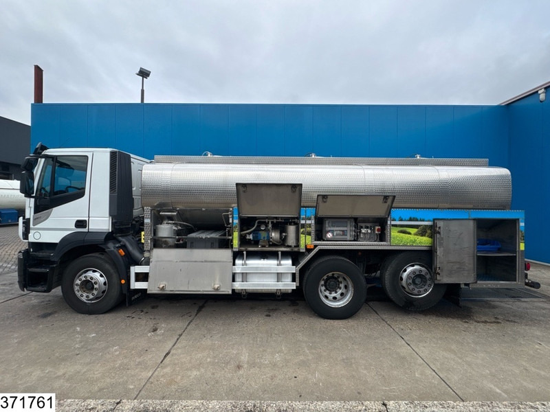 Leasing para Iveco Stralis 460 6x2, EURO 6, 15,900 litres, Milk, Retarder, Lenk Iveco Stralis 460 6x2, EURO 6, 15,900 litres, Milk, Retarder, Lenk: foto 15 Leasing para Iveco Stralis 460 6x2, EURO 6, 15,900 litres, Milk, Retarder, Lenk Iveco Stralis 460 6x2, EURO 6, 15,900 litres, Milk, Retarder, Lenk: foto 15