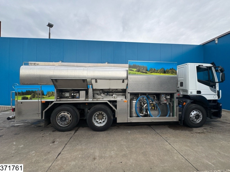 Leasing para Iveco Stralis 460 6x2, EURO 6, 15,900 litres, Milk, Retarder, Lenk Iveco Stralis 460 6x2, EURO 6, 15,900 litres, Milk, Retarder, Lenk: foto 16 Leasing para Iveco Stralis 460 6x2, EURO 6, 15,900 litres, Milk, Retarder, Lenk Iveco Stralis 460 6x2, EURO 6, 15,900 litres, Milk, Retarder, Lenk: foto 16
