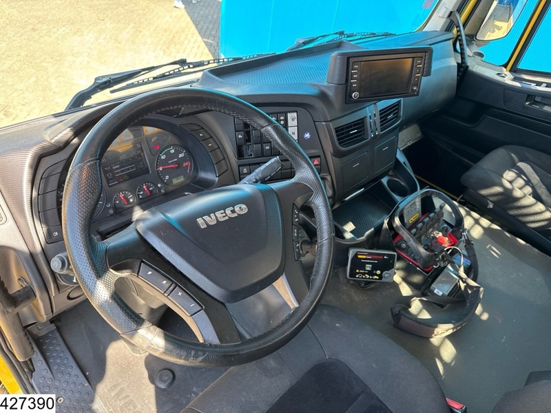Iveco Stralis 480 8X4, EURO 6D, Retarder, Palfinger - Camión caja abierta, Camión grúa: foto 5 Iveco Stralis 480 8X4, EURO 6D, Retarder, Palfinger - Camión caja abierta, Camión grúa: foto 5